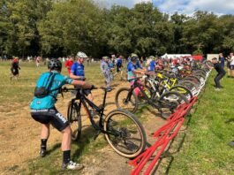 Bic'Loup Dole VTT
