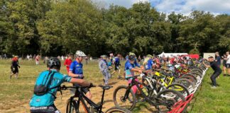 Bic'Loup Dole VTT