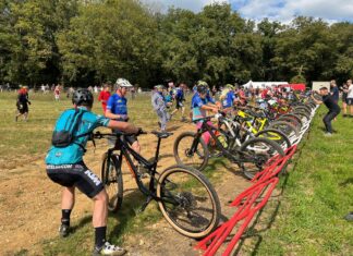 Bic'Loup Dole VTT