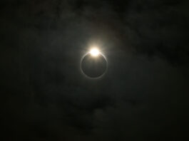 éclipse solaire Jura