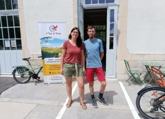 Arbois. À Tour de Roues redonne vie à la gare Arbois gare vélo
