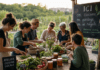 Cœur Jura cuisine locale atelier