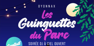 Les Guinguettes du Parc Oyonnax