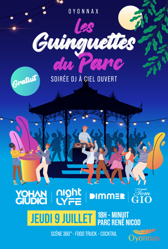 Les Guinguettes du Parc Oyonnax Les Guinguettes du Parc Oyonnax