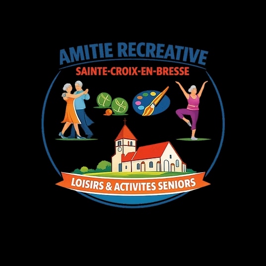 Amitié Récréative Sainte-Croix-en-Bresse