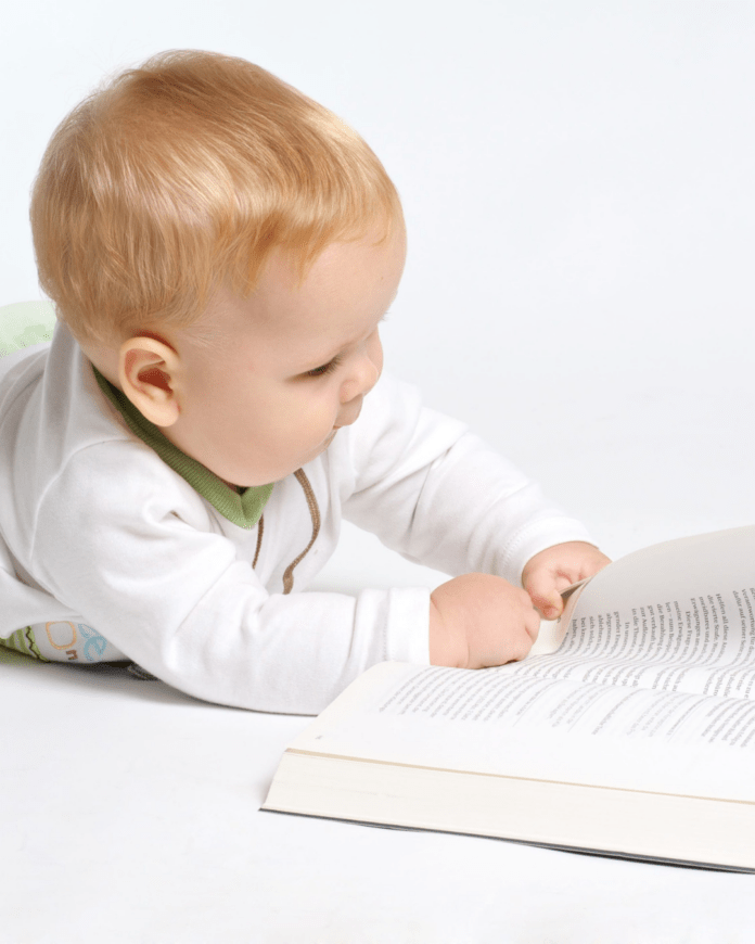 Bébé Lecteur Poligny