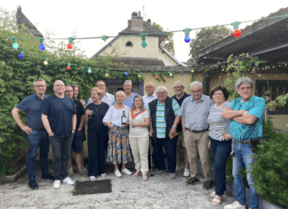 Villers-Farlay. Le coup de cœur de la Confrérie du Royal Vin Jaune 2026 dévoilé Coup de coeur Royal Vin Jaune 2026