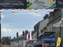 Critérium Grand Dole
