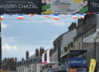 Critérium Grand Dole