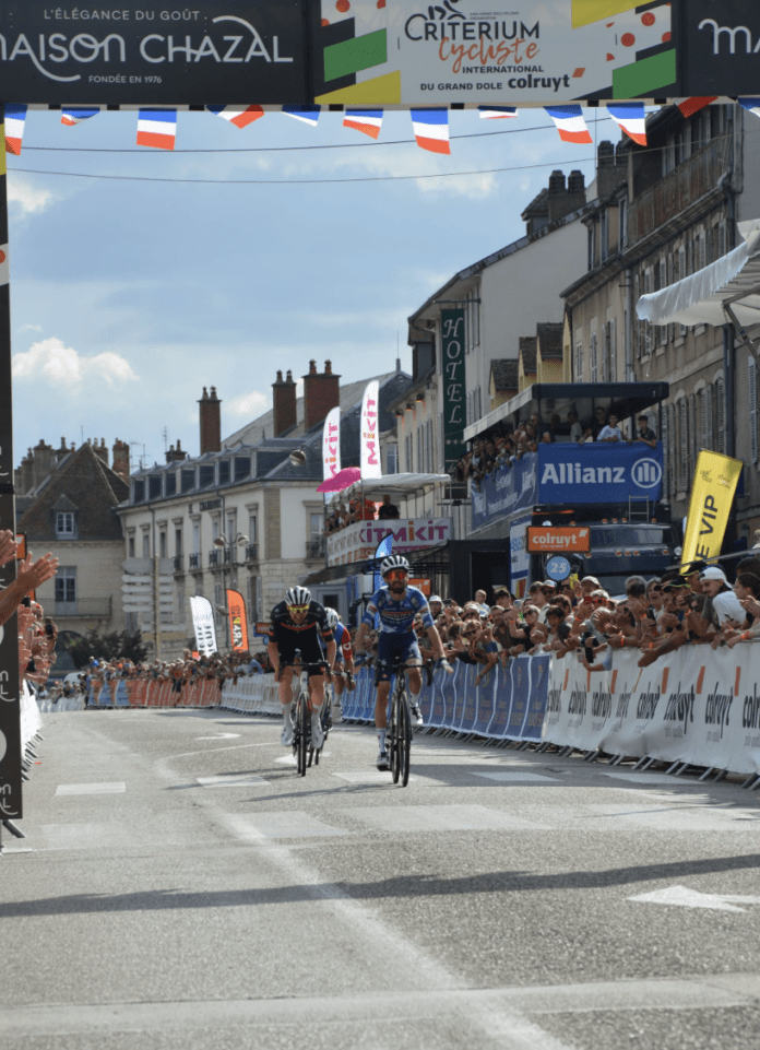 Critérium Grand Dole