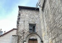 chapelle saint-maurice vente