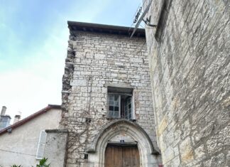 Salins-les-Bains. La chapelle de Saint-Maurice mise à la vente, une stratégie pour sauver le patrimoine chapelle saint-maurice vente