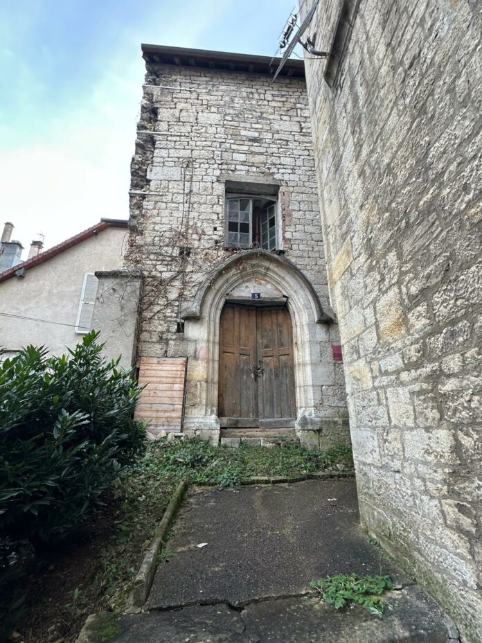 chapelle Saint-Maurice Salins chapelle saint-maurice vente