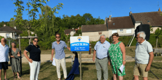 projet éolien Poligny