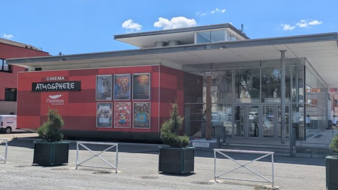 Cinéma Atmosphère