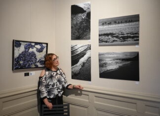 Oyonnax Emmanuelle Brémond exposition