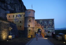 Fort l'Écluse été