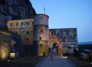 Fort l'Écluse été