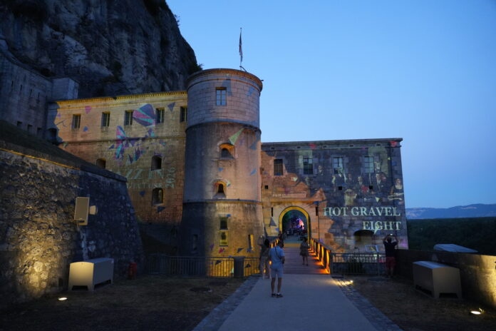 Fort l'Écluse été Fort l'Écluse été