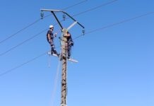 Enedis Marnoz travaux