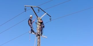 Enedis Marnoz travaux