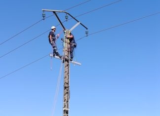 Marnoz. Enedis investit 675 000 euros pour fiabiliser le réseau électrique Enedis Marnoz travaux