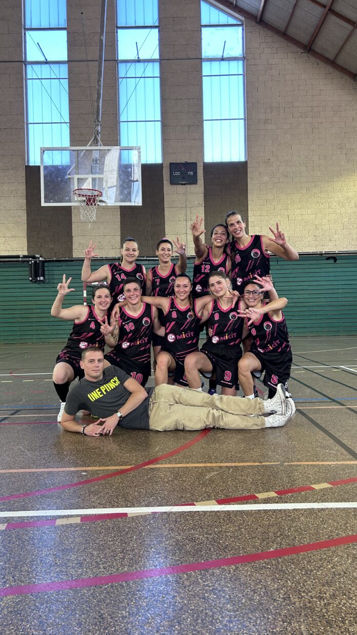 Jura Dolois Basket formation jeunes Jura Dolois Basket formation jeunes