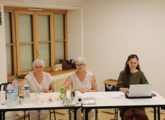 Arinthod. Une première saison réussie pour la section d’anglais cours anglais Arinthod