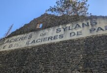 Glacières Sylans patrimoine