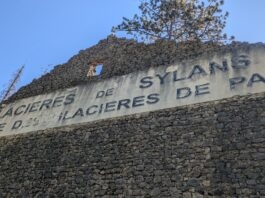 Glacières Sylans patrimoine