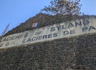 Glacières Sylans patrimoine