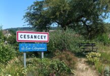 pont lavoir Cesancey réhabilitation