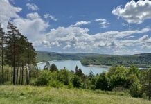 Lac de Vouglans