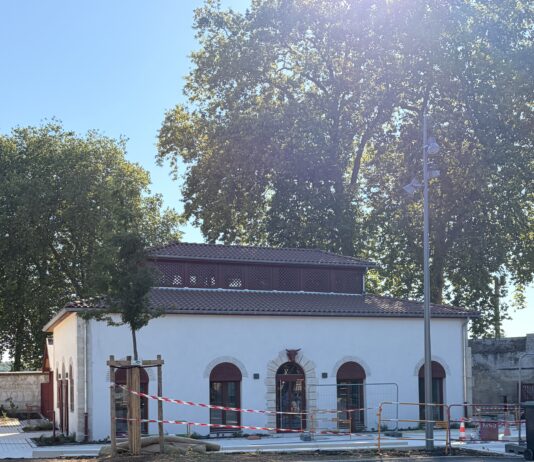 Auxonne. Le nouvel office de tourisme ouvrira ses portes en septembre office tourisme Auxonne