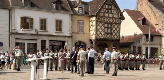14 Juillet Auxonne