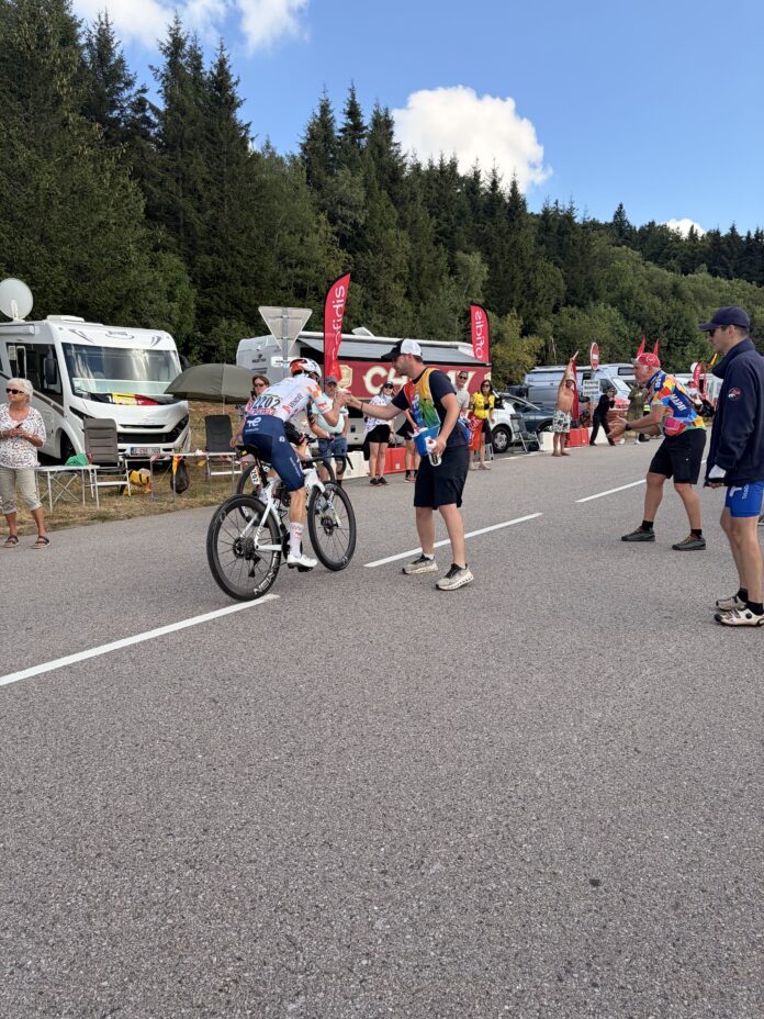 coulisses Tour de France