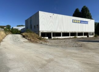 Dole. Une nouvelle vie s’annonce pour l’ancien site SNDR aux Épenottes ancien site SNDR Dole