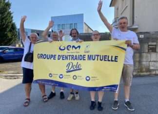 Tour France Dole GEM