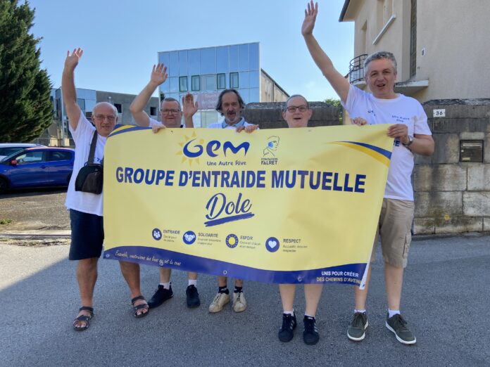 Tour France Dole GEM Tour France Dole GEM
