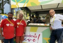 Stop Hunger Tour France