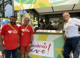 Stop Hunger Tour France
