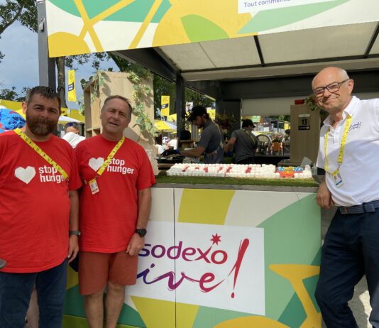 Stop Hunger Tour France