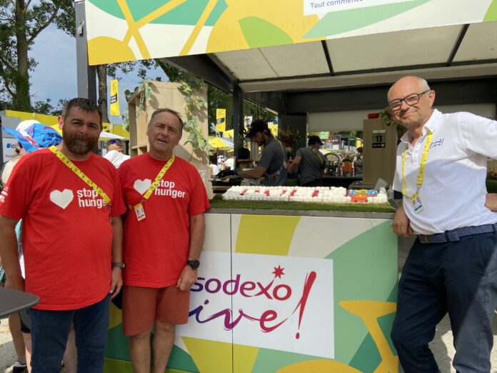 Stop Hunger Tour France