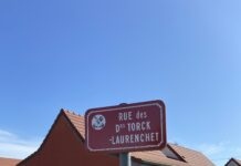 Chaussin. L’extension de la rue Torck et Laurenchet va démarrer à l’automne rue Torck Laurenchet Chaussin