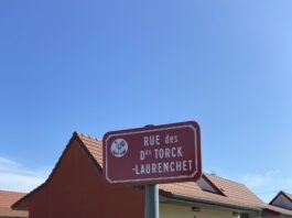 Chaussin. L’extension de la rue Torck et Laurenchet va démarrer à l’automne rue Torck Laurenchet Chaussin
