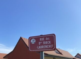 Chaussin. L’extension de la rue Torck et Laurenchet va démarrer à l’automne rue Torck Laurenchet Chaussin