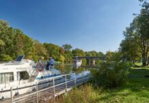 Bresse Louhannaise. Santé, faune, biodiversité : quels sont les impacts du dragage de la Seille reconduit pour dix ans ? dragage Seille navigation