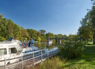 Bresse Louhannaise. Santé, faune, biodiversité : quels sont les impacts du dragage de la Seille reconduit pour dix ans ? dragage Seille navigation