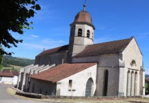 Gigny Cluny