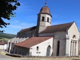 Gigny Cluny